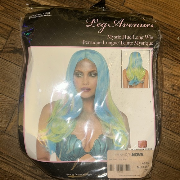 Mermaid Halloween costume - Picture 3 of 3